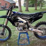 2022 Yamaha yz