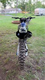 2022 Yamaha yz - Image 10