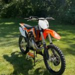 2016 KTM 250