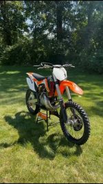 2016 KTM 250