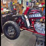 2002 Yamaha banshee