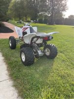 2005 Yamaha Raptor 660R - Image 2