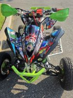 2008 Kawasaki kfx450r kfx450r - Image 2