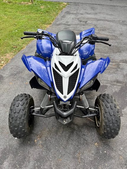 2020 Yamaha Raptor 90 ATV