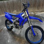 2023 Yamaha yz250fx