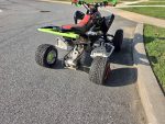 2008 Kawasaki kfx450r kfx450r - Image 10