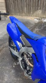 2023 Yamaha yz250fx - Image 10