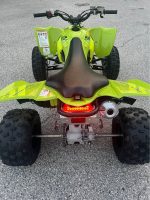 2025 Yamaha yfz se - Image 5
