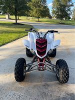 2005 Yamaha Raptor 660R - Image 8