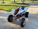 2005 Yamaha Raptor 660R