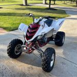 2005 Yamaha Raptor 660R