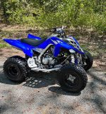 2006 Yamaha raptor 700r gytr - Image 2