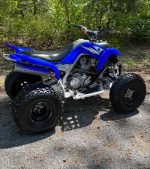 2006 Yamaha raptor 700r gytr - Image 3