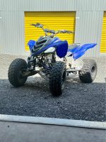 2006 Yamaha raptor 700r gytr