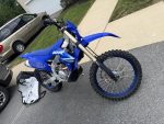 2025 Yamaha wr450f - Image 2