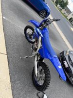 2025 Yamaha wr450f - Image 3