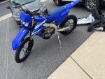 2025 Yamaha wr450f