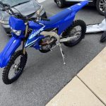 2025 Yamaha wr450f