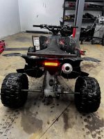 2022 Yamaha yfz - Image 2