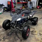 2022 Yamaha yfz