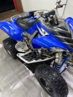 2006 Yamaha raptor 700r gytr - Image 8