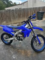 2023 Yamaha yz250fx - Image 12